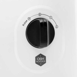 OBH NordicaEasy Force Foodprocessor FO2441S0 - 700 Watt