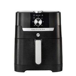 OBH Nordica Airfryer - Classic 2in1 - Black Digital - 4,2 L