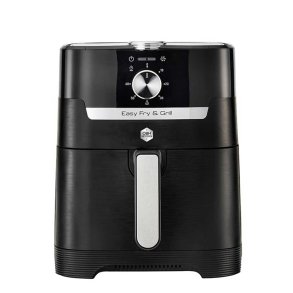 OBH Nordica Airfryer - Classic 2in1 - Black Digital - 4,2 L