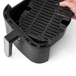 OBH Nordica Airfryer - Classic 2in1 - Black Digital - 4,2 L