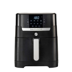OBH Nordica Airfryer - Easy Fry &amp; Grill Precision 2in1 - Black Digital - 4,2 L