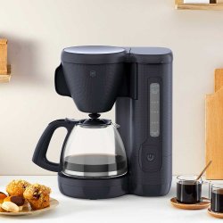 OBH Nordica Kaffemaskine Morning  Sort