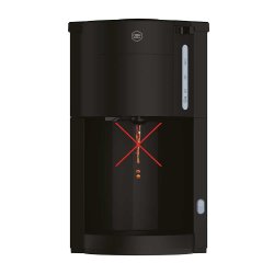 OBH Nordica Kaffemaskine Pro Aroma Termo  Sort