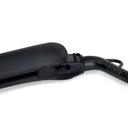 OBH&#8239;Nordica Easystyle Straightener  2&#8209;i&#8209;1 Glatte- og Krllejern