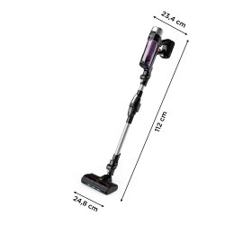 OBH Nordica X-Force 9.60 Flex Essential Stangstvsuger