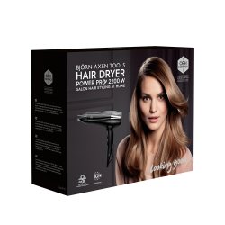 OBH Nordica Bjrn Axn Hrtrrer 5191 - Sort