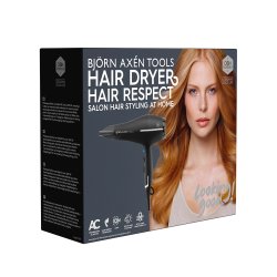 OBH Nordica Bjrn Axn Hrtrrer 5199 - Sort