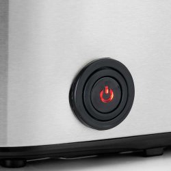 OBH Nordica Bronx Kaffemaskine 11 Kopper / 1,4 L - Rustfrit Stl