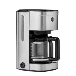 OBH Nordica Bronx Kaffemaskine 11 Kopper / 1,4 L - Rustfrit Stl