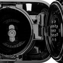 OBH Nordica Tempo Aroma Kaffemaskine 11 Kopper / 1,4 L - Rustfrit Stl