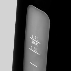 OBH Nordica Daybreak Elkedel 1,7 L - Sort