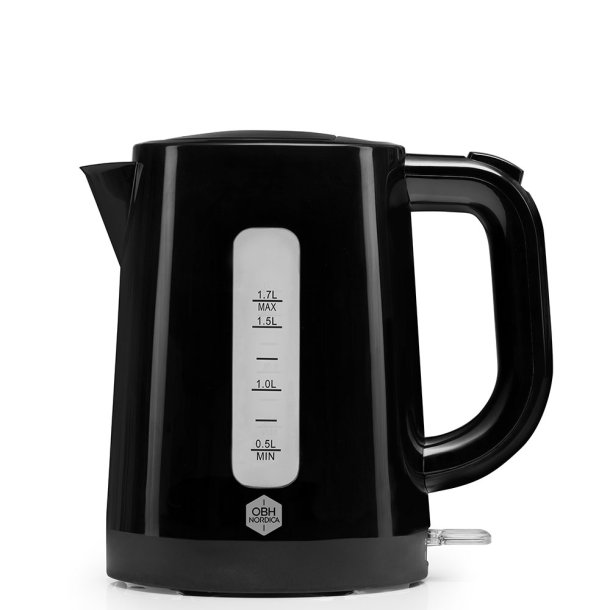 OBH Nordica Daybreak Elkedel 1,7 L - Sort