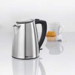 OBH Nordica Elkedel Fashion 1,2 L - Sort/Stl