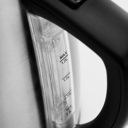 OBH Nordica Elkedel Fashion 1,2 L - Sort/Stl