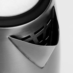 OBH Nordica Elkedel Fashion 1,2 L - Sort/Stl