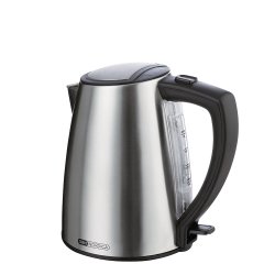 OBH Nordica Elkedel Fashion 1,2 L - Sort/Stl