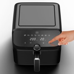 OBH Nordica Airfryer - Easy Fry Mega - 7,5 L