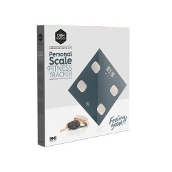 OBH Nordica Fitness Tracker / BMI Personvgt - Gr