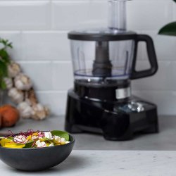 OBH NordicaDouble Force Foodprocessor &amp; Blender - 1000 Watt