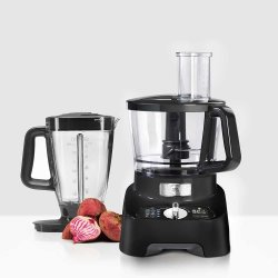 OBH NordicaDouble Force Foodprocessor &amp; Blender - 1000 Watt