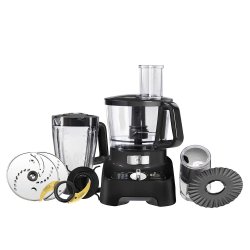 OBH NordicaDouble Force Foodprocessor &amp; Blender - 1000 Watt