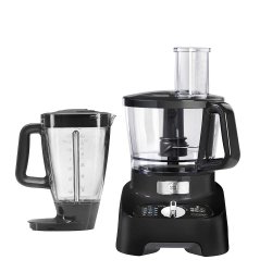 OBH NordicaDouble Force Foodprocessor &amp; Blender - 1000 Watt