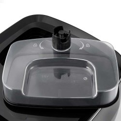 OBH Nordica Airfryer - Easy Fry &amp; Grill 3in1 Steam+ - Black Digital - 6,5 L