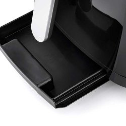 OBH Nordica Airfryer - Easy Fry &amp; Grill 3in1 Steam+ - Black Digital - 6,5 L