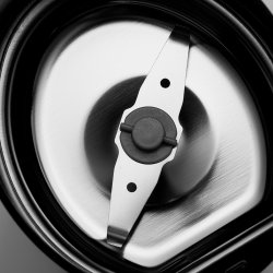 OBH Nordica Kaffemlle 200W - Sort