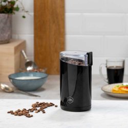 OBH Nordica Kaffemlle 200W - Sort