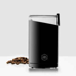 OBH Nordica Kaffemlle 200W - Sort