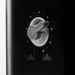 OBH Nordica Kaffekvrn - Sort/Stl