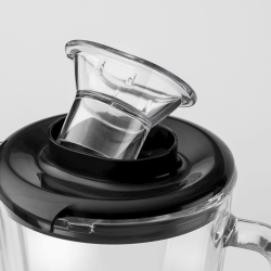 OBH Nordica Blender Blendforce Steel 1,25 l. - 800 W