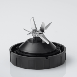 OBH Nordica Blender Blendforce Steel 1,25 l. - 800 W