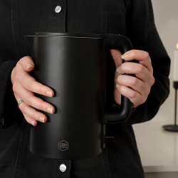 OBH Nordica Elkedel Termo Protect 1,5 L - Sort