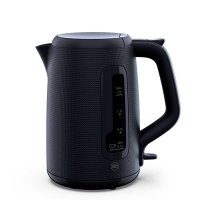 OBH Nordica Elkedel Morning 1,7 L - Sort/Stl