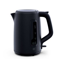 OBH Nordica Elkedel Morning 1,7 L - Sort/Stl