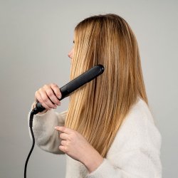 OBH Nordica Artist Optiliss Glattejern - Sort