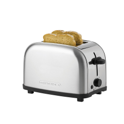 OBH Nordica Manhattan Steel 2 Opretstende Brdrister - Stl