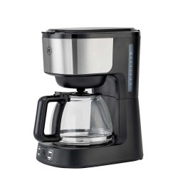  OBH Nordica Equinox Kaffemaskine 1,2 L - Rustfrit Stl