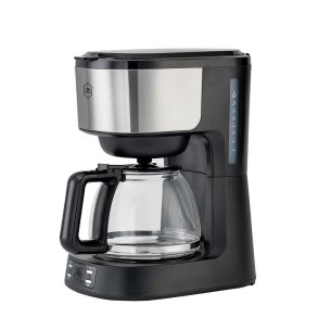  OBH Nordica Equinox Kaffemaskine 1,2 L - Rustfrit Stl