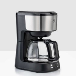  OBH Nordica Equinox Kaffemaskine 1,2 L - Rustfrit Stl