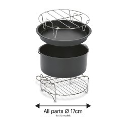 OBH Nordica Easy Fry Tilbehrsst - XL Airfryer