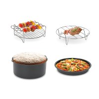 OBH Nordica Easy Fry Tilbehrsst - XL Airfryer