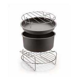 OBH Nordica Easy Fry Tilbehrsst - XXL Airfryer