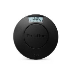 ParkOne 2 Parkeringsur - Alpine White