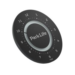 Park Life Parkeringsur - Sort