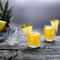 Pasabahce Timeless Shotglas 6 cl. - 4 stk.