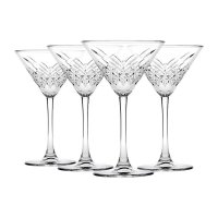 Pasabahce Timeless Martiniglas 23 cl. - 4 stk.