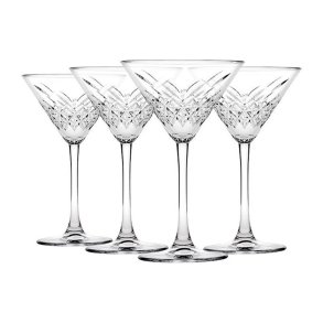 Pasabahce Timeless Martiniglas 23 cl. - 4 stk.